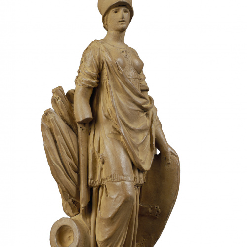 image for: Damià Campeny - Al·legoria de l&#039;Exèrcit - Cap a 1802