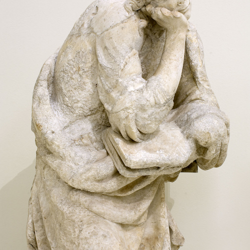 image for: Damià Forment - Dormició de la Mare de Déu: Sant Joan Evangelista - 1534-1537