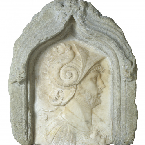 image for: Antonio del Pollaiuolo - Adrià com si fos Mart - Entre 1485-1490