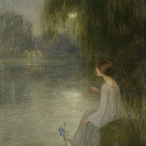 image for: Joan Brull - Somni - Cap a 1905