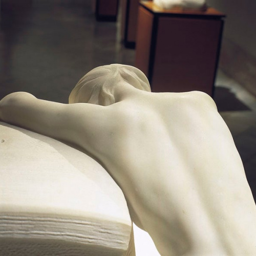image for: Josep Llimona - Desconsol - Barcelona, 1907 [2]