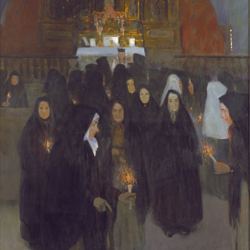 image for: Ramon Pichot Gironés - Ofrena - Cap a 1898