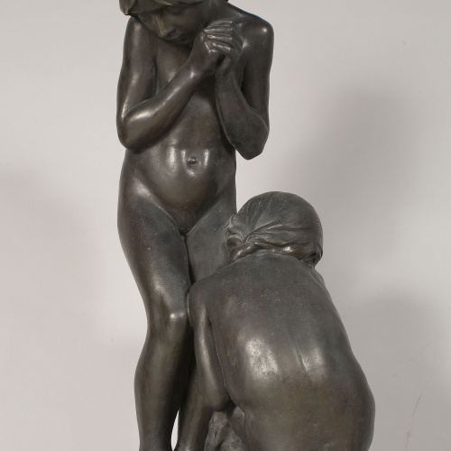 image for: Francisco Javier Escudero - Hivern - 1897