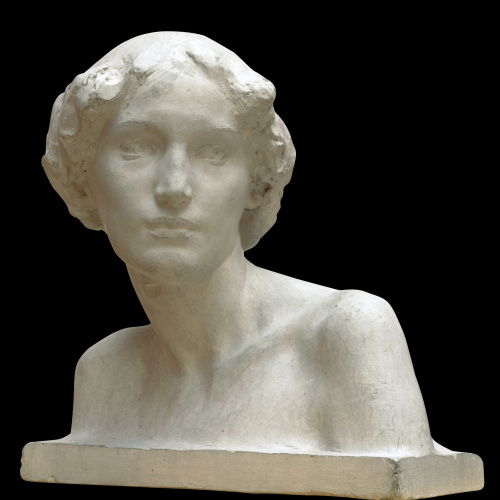 image for: Josep Clarà - La romanesa - 1905