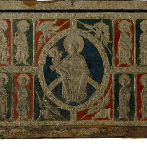 image for: Anònim. Catalunya - Frontal d&#039;altar d&#039;Alós d&#039;Isil - Primer quart del segle XIII