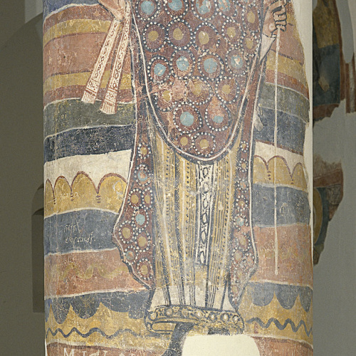 image for: Mestre del Judici Final - Sant Nicolau de Santa Maria de Taüll - Després de 1123