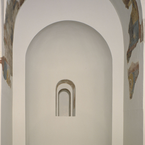 image for: Segon Mestre de Santa Maria de Taüll - Mà de Déu, àngels i profetes de Santa Maria de Taüll - Cap a 1123