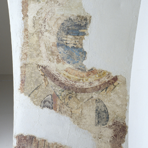 image for: Segon Mestre de Santa Maria de Taüll - Mà de Déu, àngels i profetes de Santa Maria de Taüll - Cap a 1123 [2]