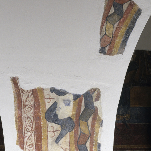 image for: Mestre de Santa Maria de Taüll - Decoració d&#039;un carcanyol de Santa Maria de Taüll - Després de 1123