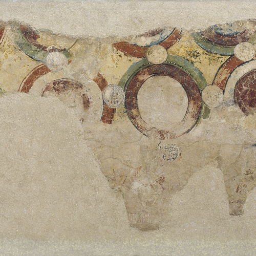 image for: Mestre del Judici Final - Altar de Santa Maria de Taüll - Cap a 1123