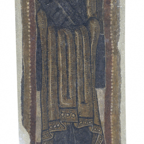 image for: Mestre del Judici Final - Anyell de Déu i sants de Santa Maria de Taüll - Després de 1123