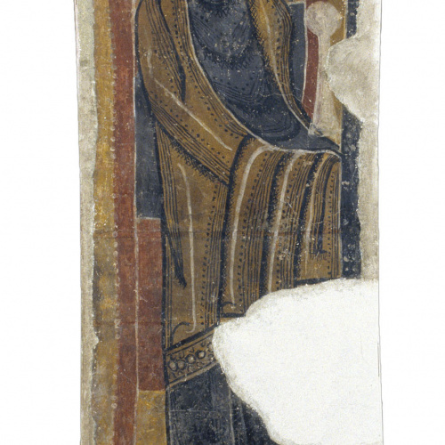 image for: Mestre del Judici Final - Els profetes Isaïes i Jeremies de Santa Maria de Taüll - Després de 1123
