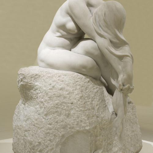 image for: Enric Clarasó - Eva - 1904