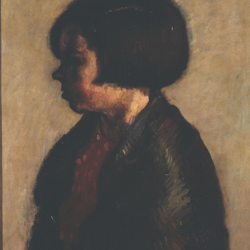 image for: Isidre Nonell - Assumpció - Barcelona, 1910