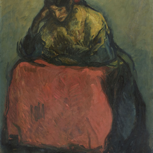 image for: Isidre Nonell - Consuelo - Barcelona, 1905