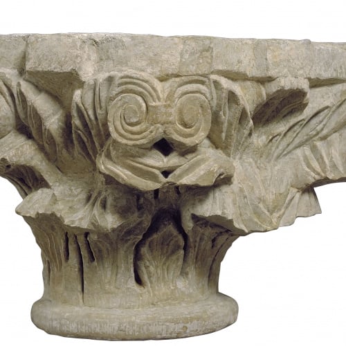 image for: Anònim - Capitell de l&#039;absis de Camarasa - Últim quart del segle XII