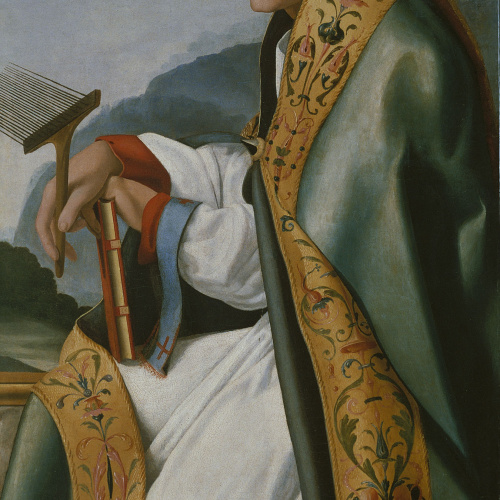 image for: Pere Fernández - Sant Blai - Entre 1511-1512