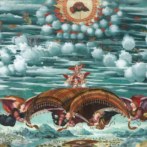 image for: Joan de Borgonya - Mare de Déu amb el Nen i sant Joanet - Entre 1515-1525 [2]