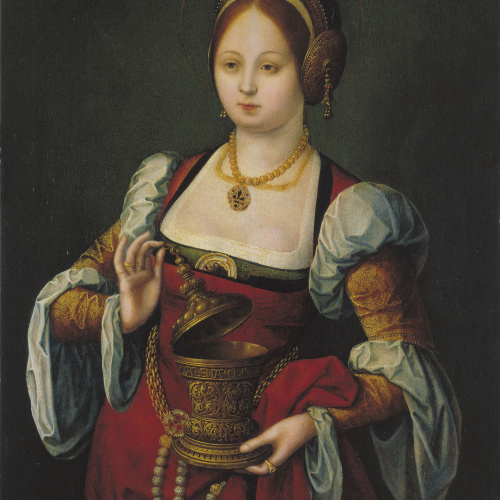 image for: Anònim - Maria Magdalena - 1530-1535