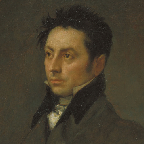 image for: Francisco de Goya - Manuel Quijano - 1815 [1]
