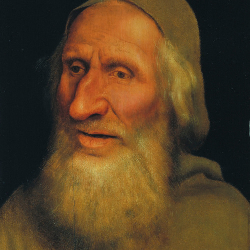 image for: Quinten Metsys - Cap de vell - Cap a 1525