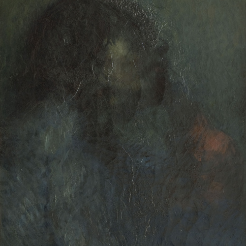 image for: Isidre Nonell - La Manona - Barcelona, 1904