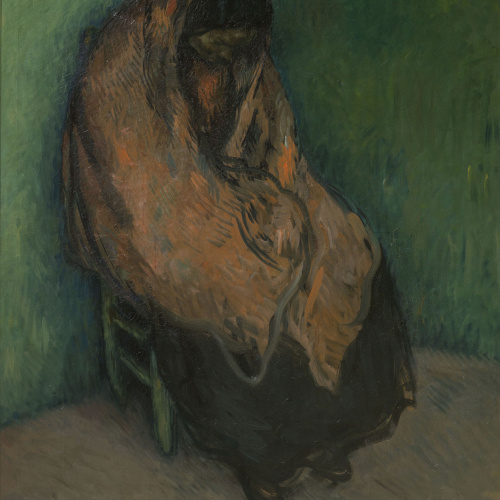 image for: Isidre Nonell - Dolores - Barcelona, 1902-1903