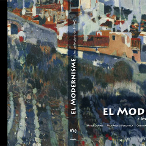 image for: Joaquim Mir - Poble escalonat - Cap a 1906-1909 [2]