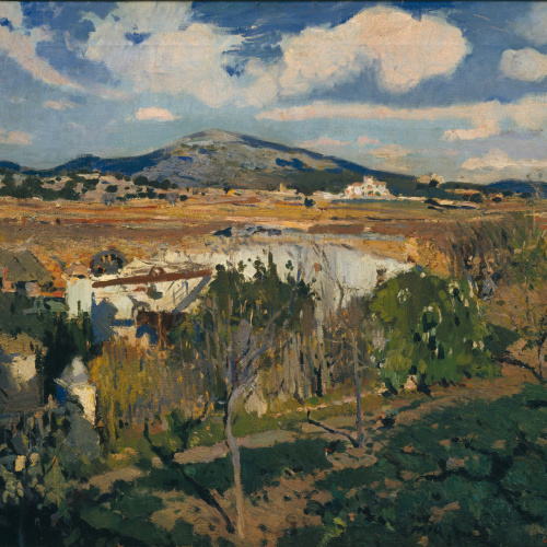 image for: Joaquim Mir - La sínia de l&#039;Onclet - 1922