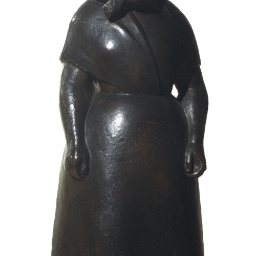 image for: Manolo Hugué - La Llovera - 1911-1912