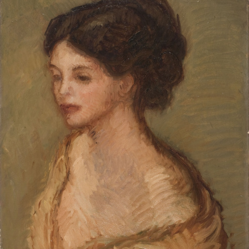 image for: Isidre Nonell - Figura - Barcelona, 1908
