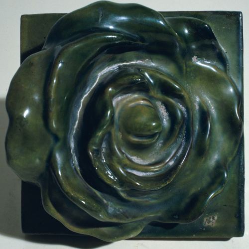 image for: Josep Puig i Cadafalch - Floró - Cap a 1900