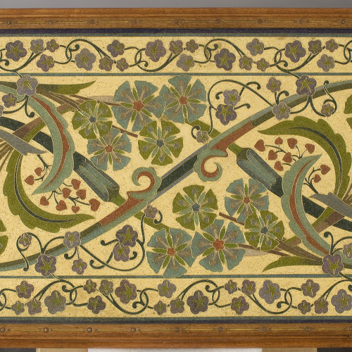 image for: Frederic Vidal - Taula ovalada - Cap a 1900 [1]
