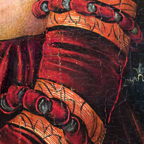 image for: Lucas Cranach (el Vell) - Parella amorosa desigual - 1517 [1]