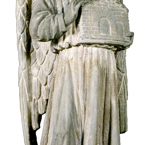 image for: Antoni Claperós - Sant Miquel Arcàngel - Mitjan segle XV