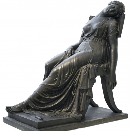 image for: Damià Campeny - Lucrècia - Roma, 1803