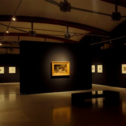 image for: Marià Fortuny - La vicaria - Roma 1868-1869. París 1870 [2]