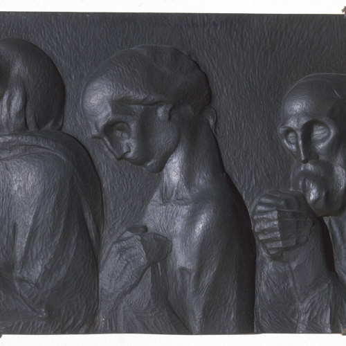 image for: Pablo Gargallo - Els humils - 1904