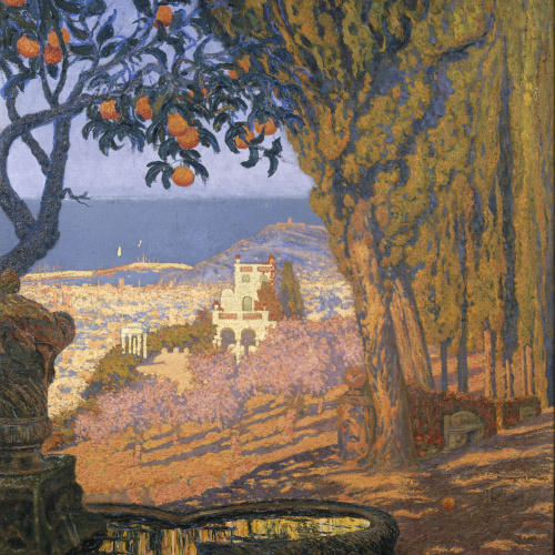 image for: Nicolau Raurich - Barcelona - 1909
