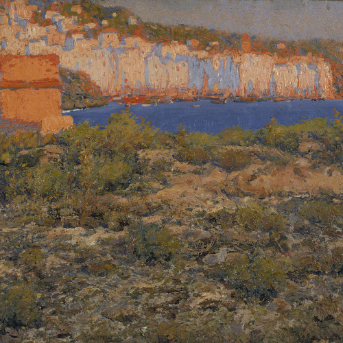 image for: Nicolau Raurich - Calella - Cap a 1906