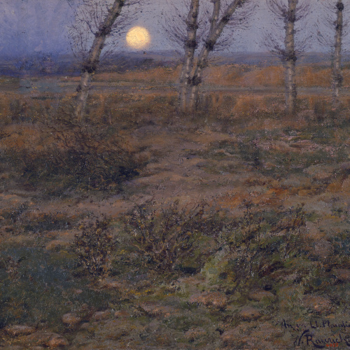 image for: Nicolau Raurich - El Prat de Llobregat - Cap a 1905