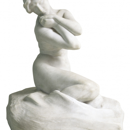 image for: Josep Llimona - Nu femení - 1918