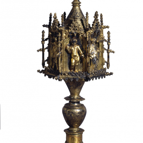 image for: Anònim - Reliquiari - 1597