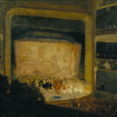 image for: Ricard Urgell - Òpera - 1922