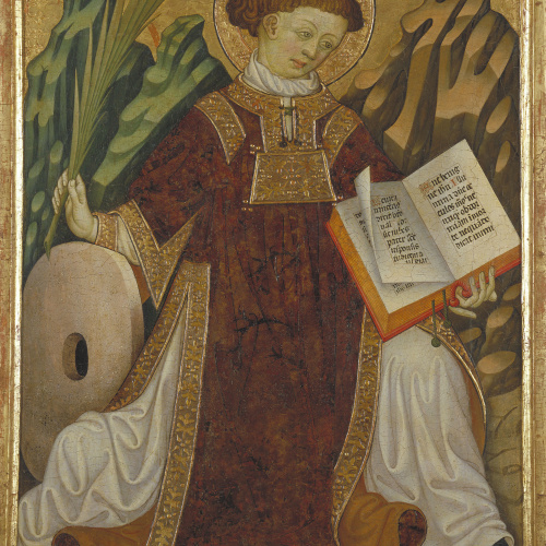 image for: Bonanat Zaortiga - Sant Vicenç - Primera meitat del segle XV