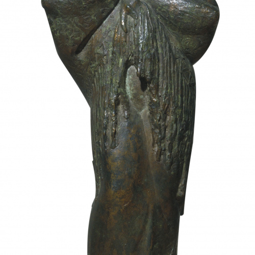 image for: Manolo Hugué - Xula - 1927