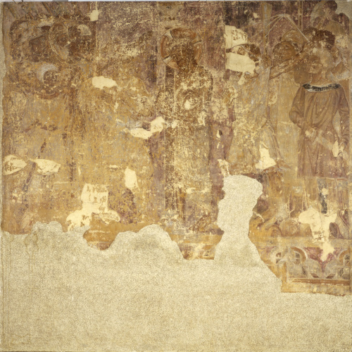 image for: Mestre de la sala capitular de Sixena - Flagel·lació, de la sala capitular de Sixena - Entre 1196-1208