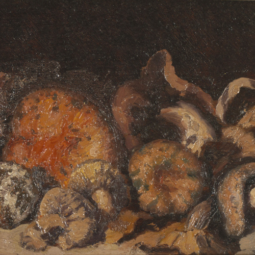 image for: Nicolau Raurich - Bolets - Cap a 1922