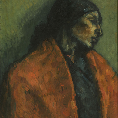 image for: Isidre Nonell - La Paloma - Barcelona, 1904
