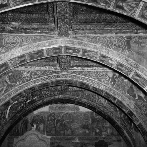 image for: Mestre de la sala capitular de Sixena - Pintures de la sala capitular de Sixena - Entre 1196-1208 [2]